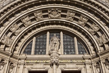 Londra'daki Victoria ve albert Müzesi