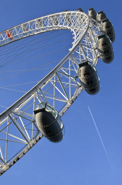 The London Eye — Stock Photo, Image