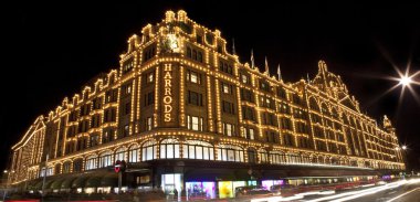 Harrods Londra