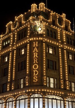 Harrods Londra