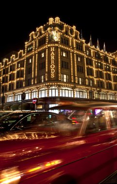 Harrods Londra