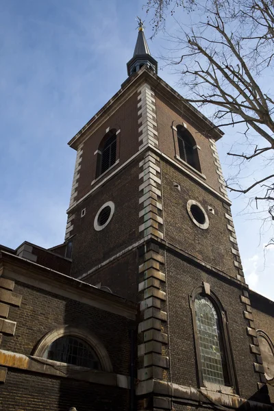 Εκκλησία του St. James της Piccadilly — Φωτογραφία Αρχείου