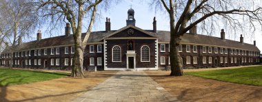 Londra'daki geffrye Müzesi