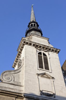 Londra'nın içinde St. martin ludgate