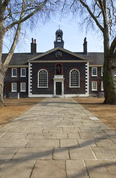 The Geffrye Museum in London — Stock Photo, Image