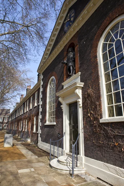 The Geffrye Museum in London — Stock Photo, Image