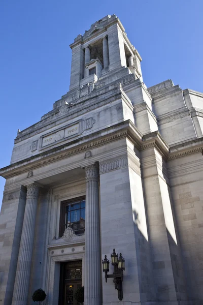 Freemason's Hall in London — Stock Photo, Image