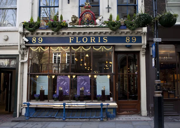 Floris van Londen — Stockfoto