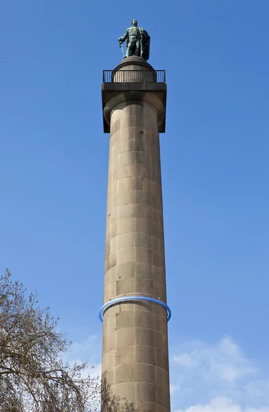 Coluna Duke Of York em Londres — Fotografia de Stock