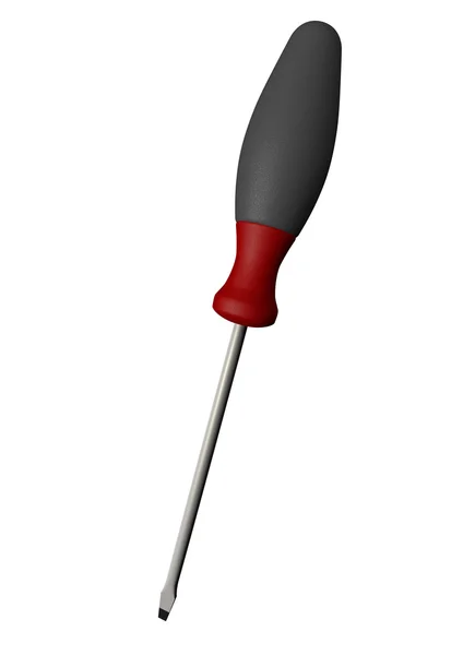 stock image Screwdriver