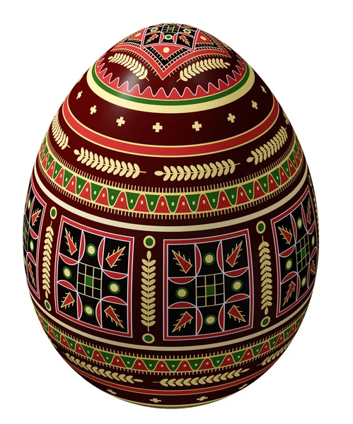 Easter egg — Stock Photo, Image