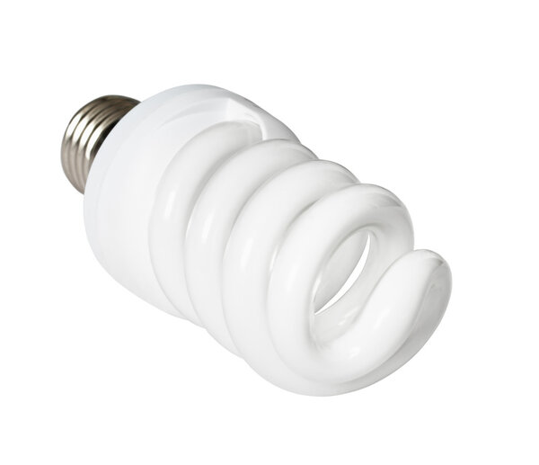 изолированная энергосберегающая лампа
