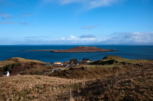 Isle of Skye. — Zdjęcie stockowe