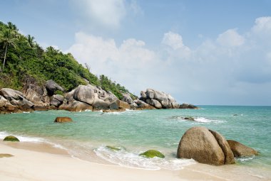 phuket Tayland egzotik plaj tropikal