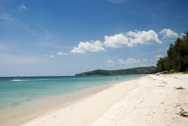 çevre phuket Tayland Beach