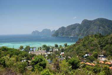 Ko phi phi Adası Tayland