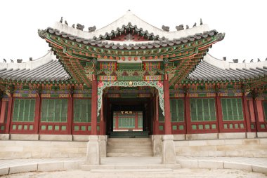 Güney Kore 'deki Seul Tapınağı