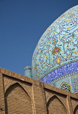 Cami esfahan iran 'ın detayları