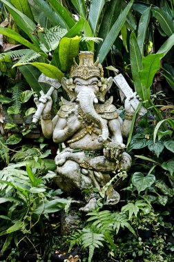 bali Endonezya hindu Tanrı Ganesh