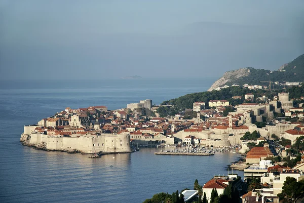 Dubrovnik in croatia — Stock Photo, Image