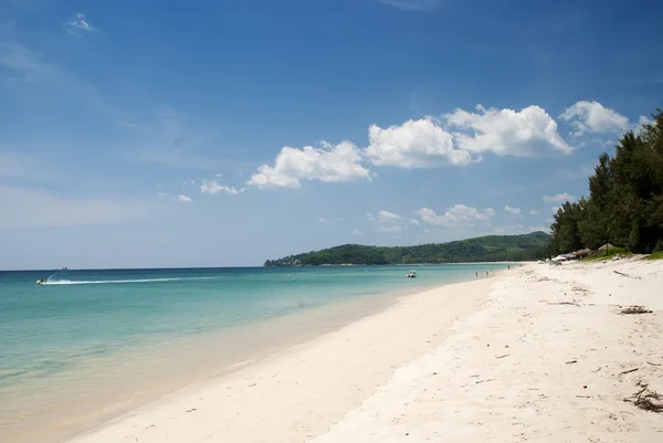 Playa cerca de phuket en Tailandia — Foto de Stock