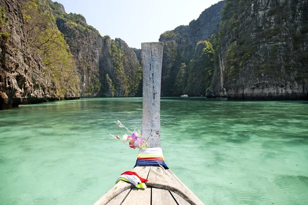 Ko phi phi isola in Thailandia — Foto Stock