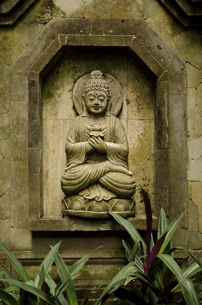 Buddha kép bali Indonézia — Stock Fotó