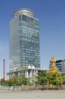 Banka phnom penh, Kamboçya