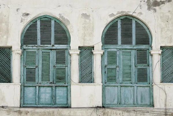 Massava, Eritre Osmanlı etkisi içinde pencere eşiği
