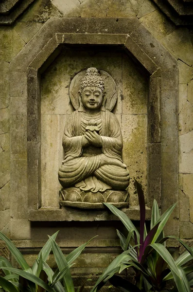 Buda imagen en bali indonesia —  Fotos de Stock