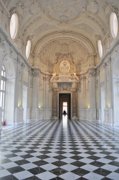 Palacio Real de venaria —  Fotos de Stock
