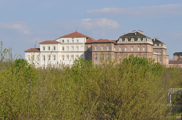 Palacio Real de venaria — Foto de Stock