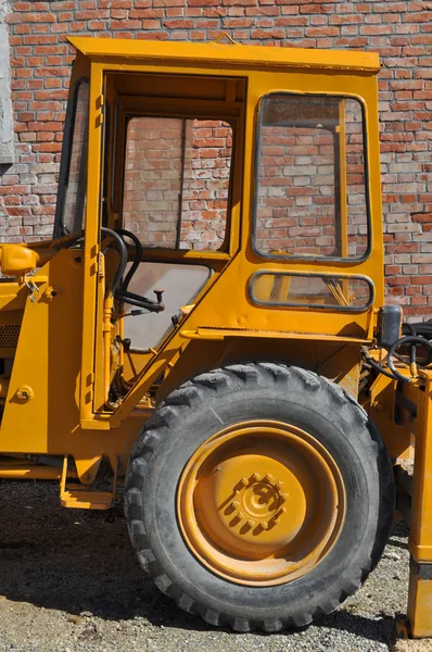 stock image Tractor vehicle