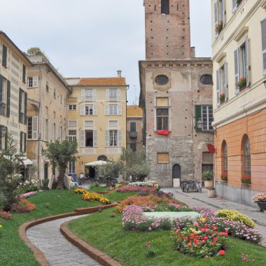 Albenga, İtalya