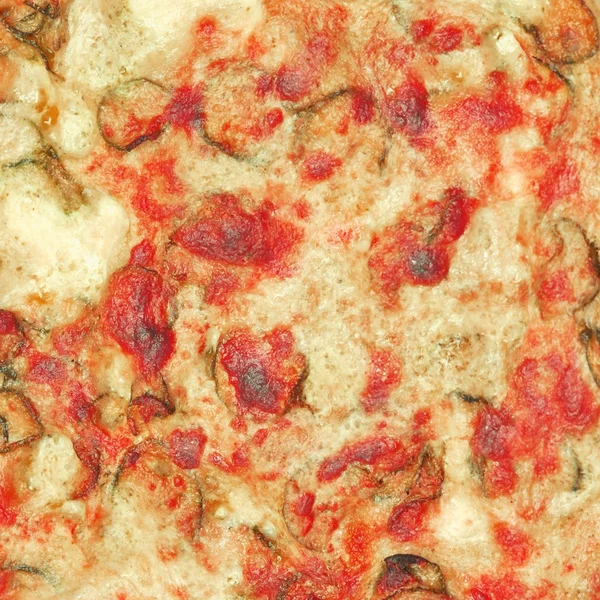 Zucchini zucchini pizza — Stockfoto