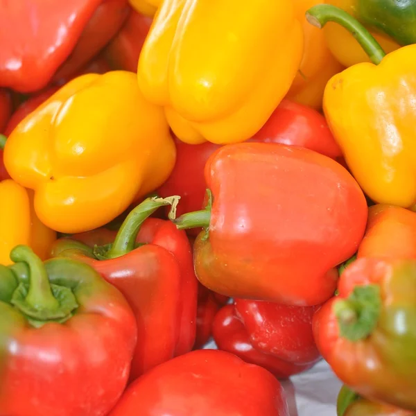 Vegetales de pimienta —  Fotos de Stock