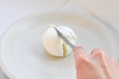 mozzarella peyniri