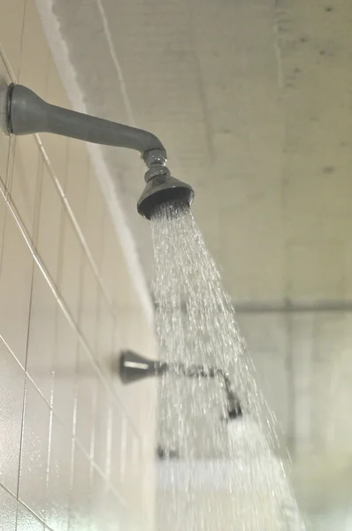 Shower detail — Stock Photo, Image