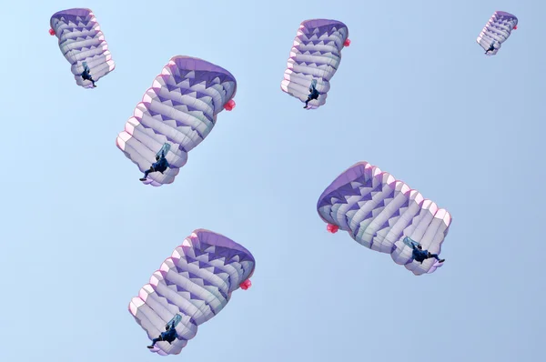 Paracaídas — Foto de Stock