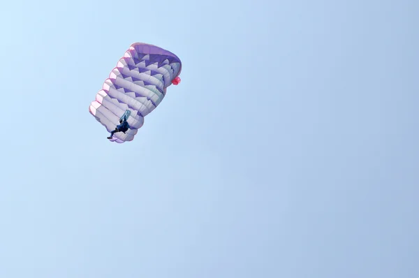 Een parachute — Stockfoto