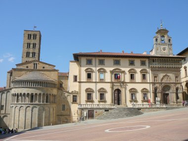 Arezzo, İtalya