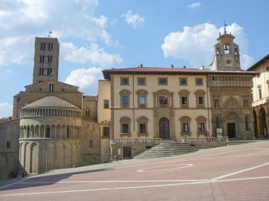 Arezzo, İtalya