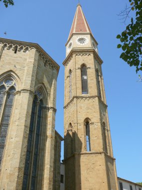 Arezzo, İtalya