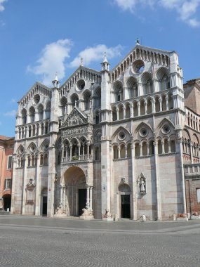 Ferrara, İtalya