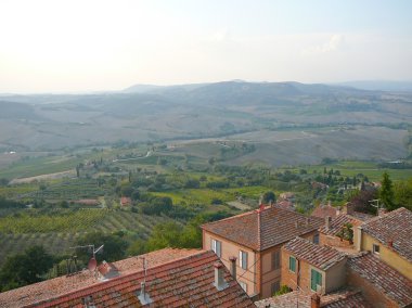 Montepulciano, İtalya