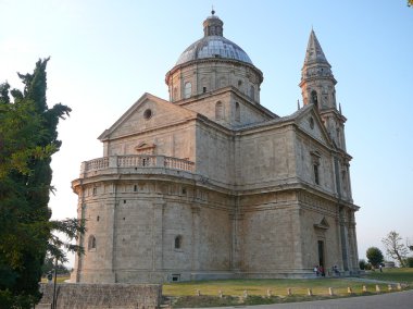 Montepulciano, İtalya