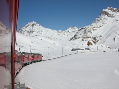 Bernina, İsviçre