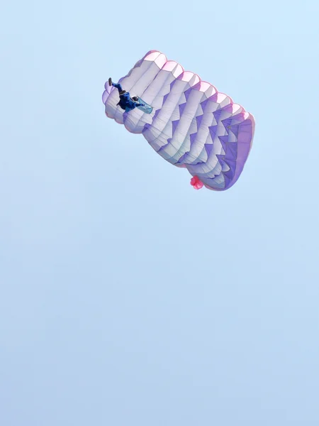 En fallskärm — Stockfoto