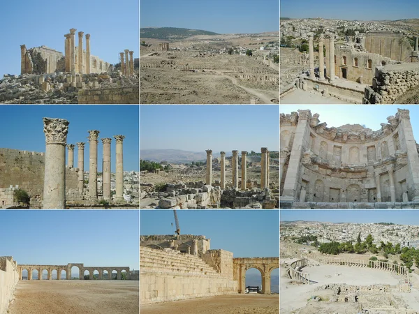 : Jerash, jordan