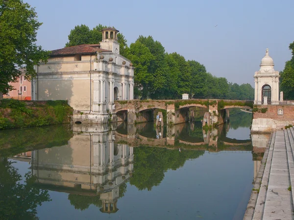Padua, Italien — Stockfoto